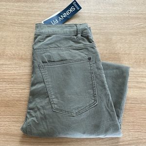 Men’s - H+M Divided Skinny Moto Jeans